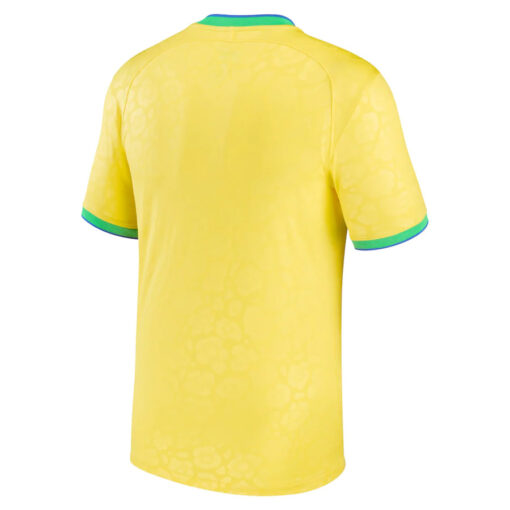 Brazil 2022 World Cup Home Kit