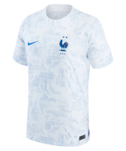 France 2022 World Cup Away Kit
