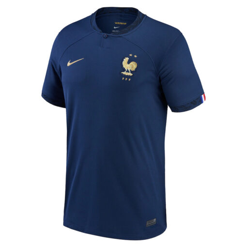 France 2022 World Cup Home Kit