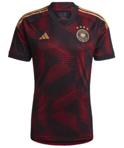Germany 2022 World Cup Away Kit