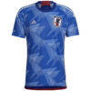 Japan 2022 World Cup Home Kit
