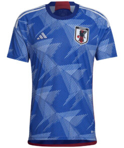 Japan 2022 World Cup Home Kit
