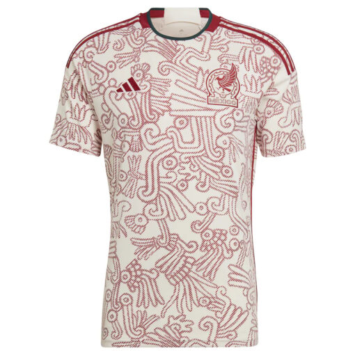 Mexico 2022 World Cup Away Kit