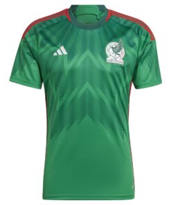 Mexico 2022 World Cup Home Kit