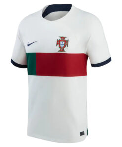 Portugal 2022 World Cup Away Kit