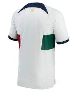 Portugal 2022 World Cup Away Kit
