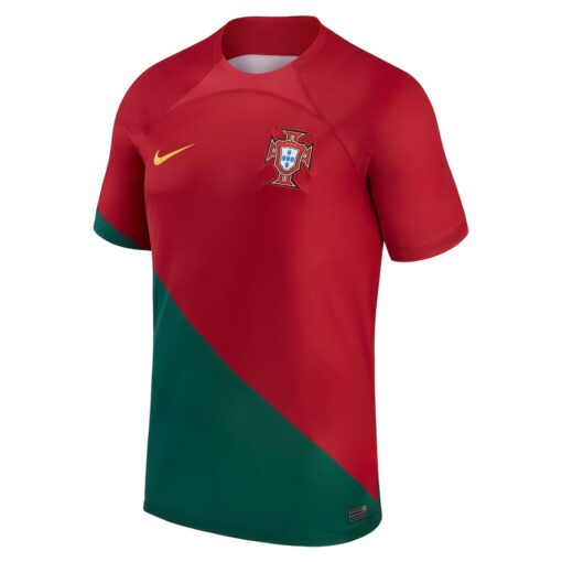 Portugal 2022 World Cup Home Kit