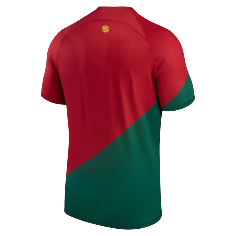 Portugal 2022 World Cup Home Kit Football Kits Pro   Portugal 2022 World Cup Home Kit 02 800x800 