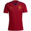 Spain 2022 World Cup Home Kit