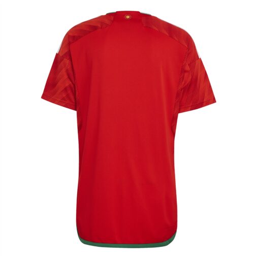 Wales 2022 World Cup Home Kit