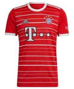 FC Bayern Munich Home Kit 22/23