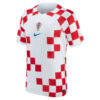 Croatia 2022 World Cup Home Kit