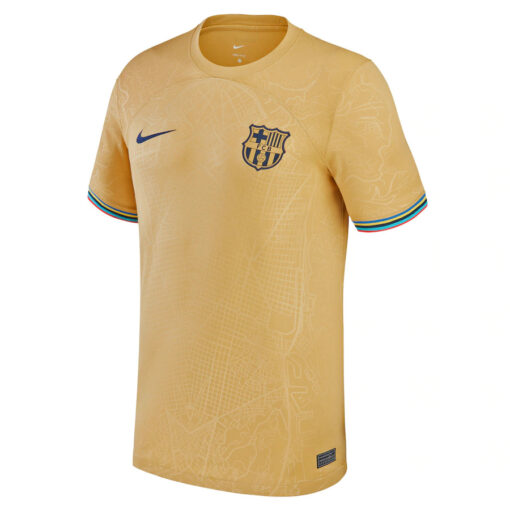 FC Barcelona Away Kit 22/23