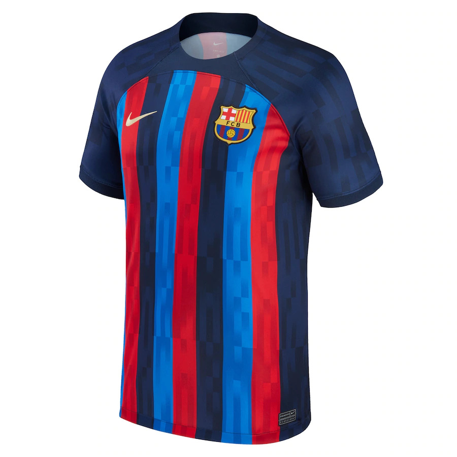Barcelona Home Kit 22/23 - Football Kits Pro