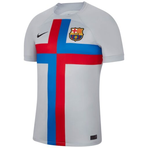 FC Barcelona Third Kit 22/23