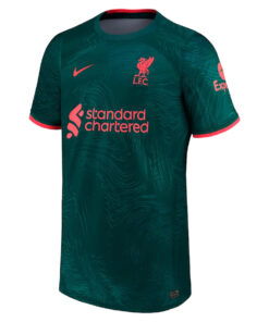 Liverpool FC Third Kit 22/23
