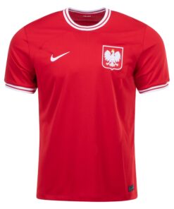 Poland 2022 World Cup Away Kit