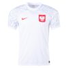 Poland 2022 World Cup Home Kit