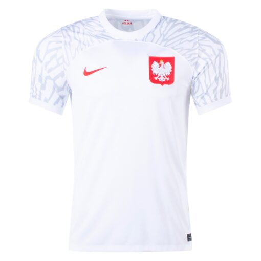 Poland 2022 World Cup Home Kit