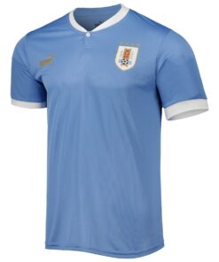 Uruguay 2022 World Cup Home Kit