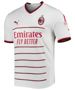 AC Milan Away Kit 22/23