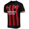 AC Milan Home Kit 22/23