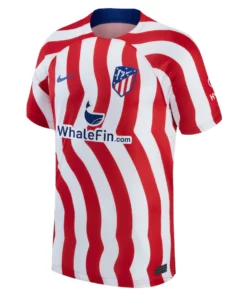 Atlético Madrid Home Kit 22/23
