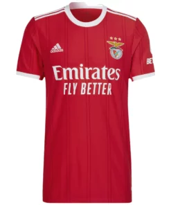 SL Benfica Home Kit 22/23