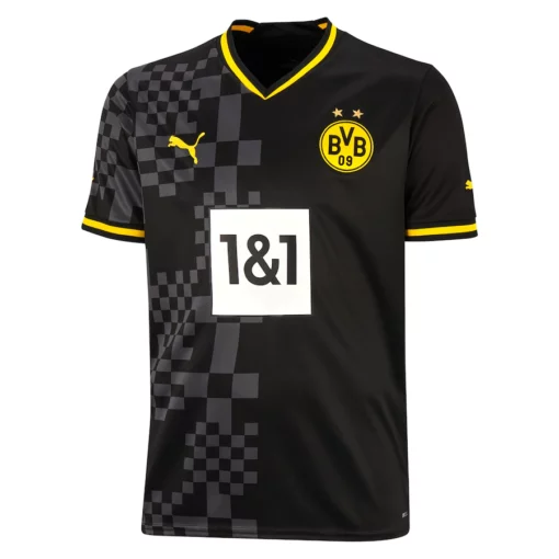 Borussia Dortmund Away Kit 22/23