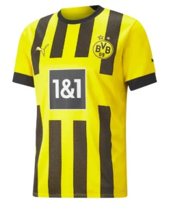 Borussia Dortmund Home Kit 22/23