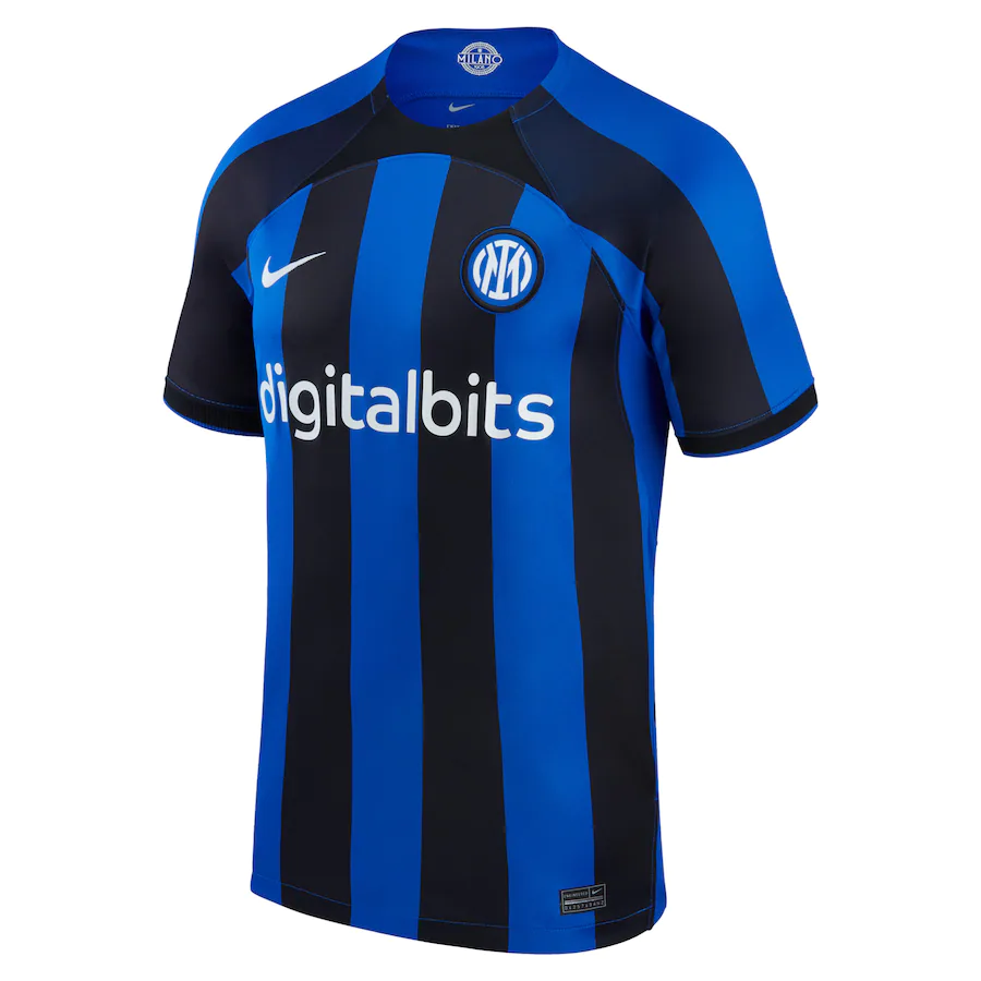 Inter Milan Home Kit 22/23 - Football Kits Pro