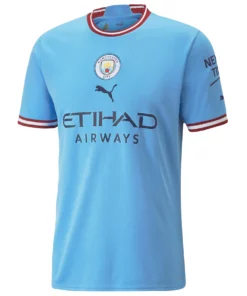 Manchester City Home Kit 22/23