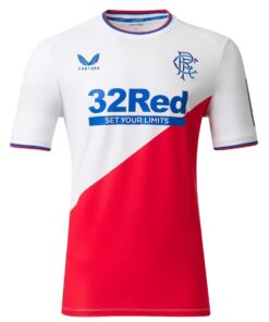 Rangers FC Away Kit 22/23