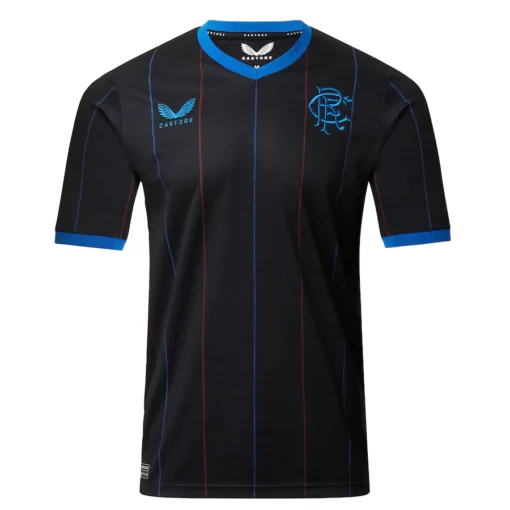 Rangers FC Fourth Kit 22/23