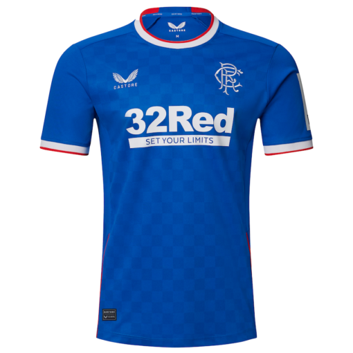 Rangers FC Home Kit 22/23
