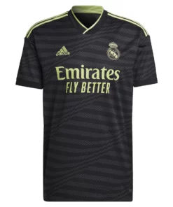 Real Madrid Third Kit 22/23