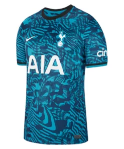 Tottenham Hotspur Third Kit 22/23