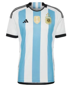 Argentina 2022 World Cup Winners 3-Star Kit