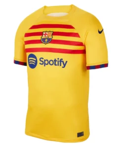 FC Barcelona Fourth Kit 22/23