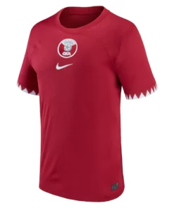 Qatar 2022 World Cup Home Kit