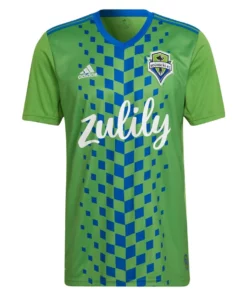 Seattle Sounders Home Jersey 2023