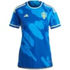 Sweden 2023 Women's World Cup Away Kit - Womens