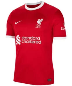 Liverpool FC Home Kit 23/24