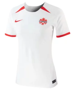 Canada 2023 Women's World Cup Away Jersey - Womens