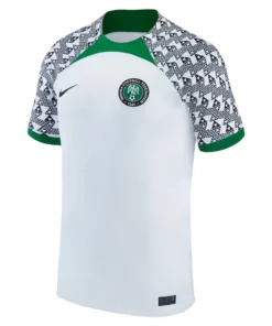 Nigeria Away Kit 2022