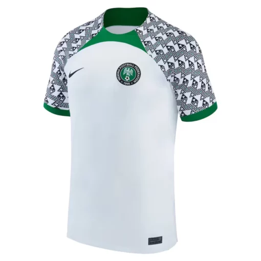 Nigeria Away Kit 2022
