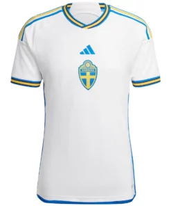 Sweden Away Kit 2022