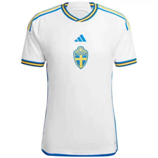 Sweden Away Kit 2022