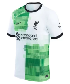 Liverpool FC Away Kit 23/24