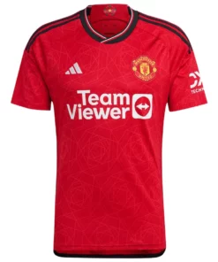 Manchester United Home Kit 23/24